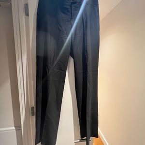 Banana Republic black Martin fit slacks, size 12